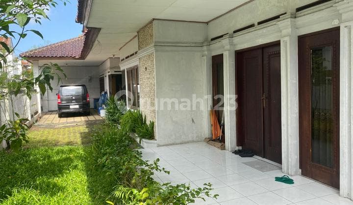 Rumah Luas di Turangga-Lokasi Strategis Lingkungan Aman Nego