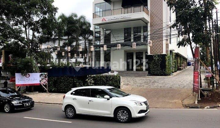 Gedung Main Road Jl. Prof. Dr. Sutami Cocok Untuk Hotel