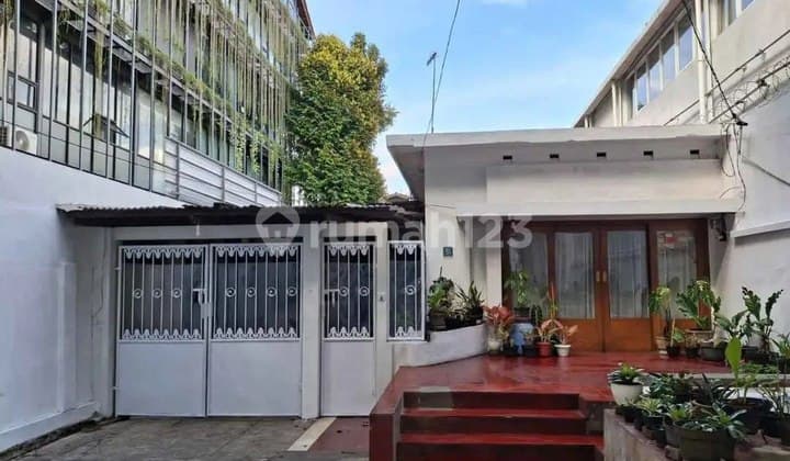 Rumah Main Road Dipatiukur Harga Negotiable Cocok untuk Kosan