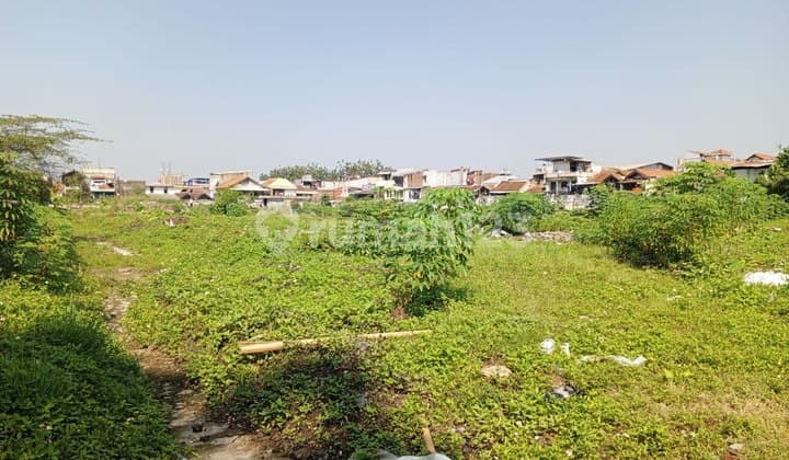 Harga Dibawah NJOP Lokasi Strategis Di Sudirman Dekat Tol Pasko