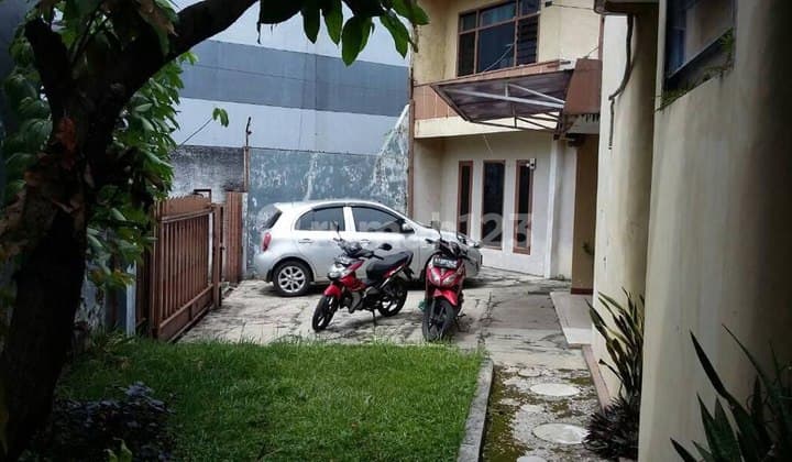 Rumah Pojok Turangga Salendro-Harga Dibawah Pasar, Langka!!