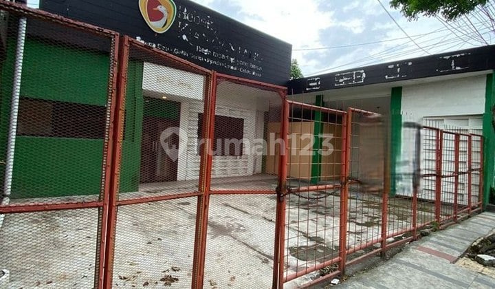 Lokasi Emas-Ruko Prime Area Gatot Subroto Dekat Trans Studio Mall