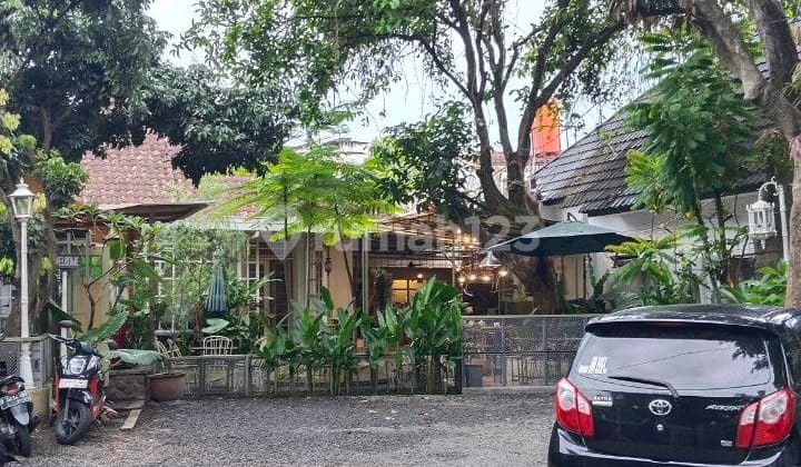 Rumah Dengan Lokasi Prestige Di Pusat Kota Bandung