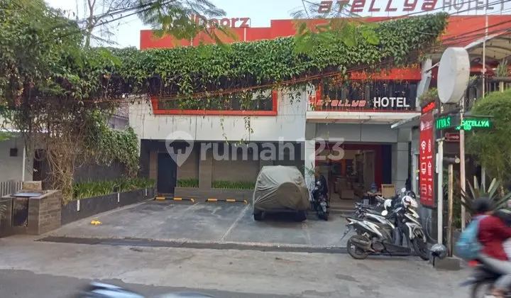 Bandung Premium Hotel Area - Price Drastically Reduced from 13M to 9M!