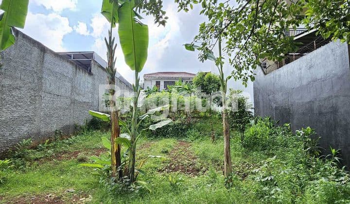 KAVLING TANAH BEBAS BANJIR MERUYA JAKARTA BARAT