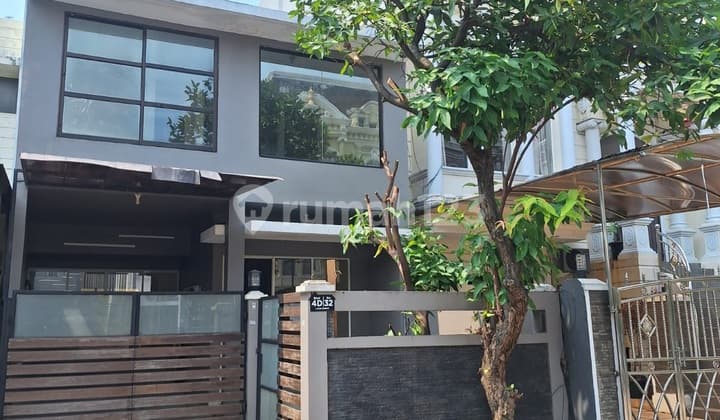 Rumah Bagus Siap Huni 2 Lantai Dekat Mall Pik Aveneu Dan Selangkah Dari Rumah Sakit Pantai Indah Kapuk Jakarta Utara