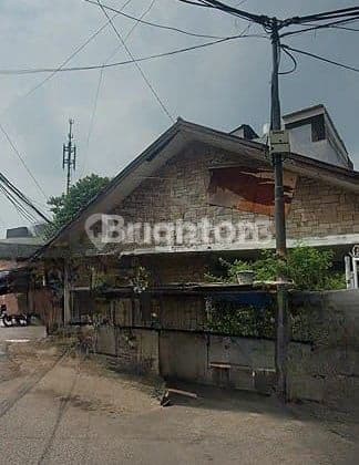 Rumah Hitung Tanah Kebun Jeruk Jakarta Barat