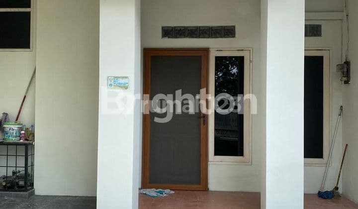 Cosmos Garden House Near Green Ville Raya Culinary Center West Jakarta