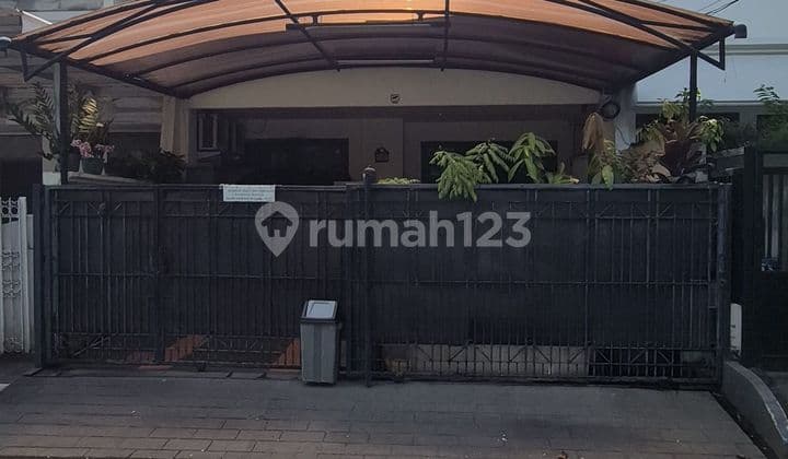 Rumah 2.5 Lantai Siap Huni Kelapa Gading Jakarta Utara