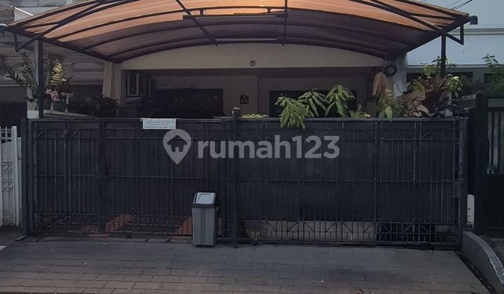 Rumah 2.5 Lantai Siap Huni Kelapa Gading Jakarta Utara