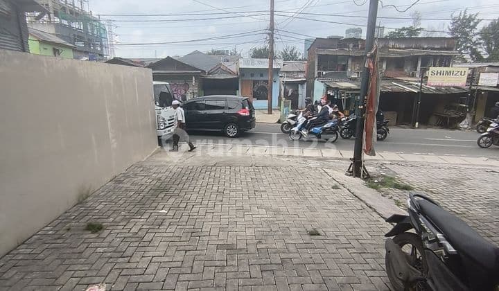 Ruko.komersil 3 Lantai.siap Huni Cocok Buat Usaha Meruya Jakarta Barat