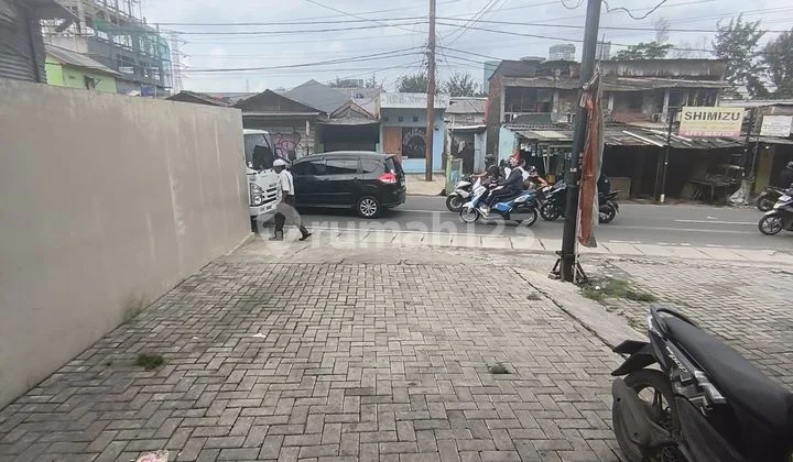 Ruko.komersil 3 Lantai.siap Huni Cocok Buat Usaha Meruya Jakarta Barat