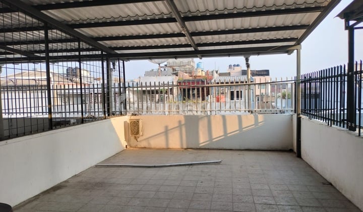 Ruko Kormeail 4 Lantai Siap Pakai Di Kartini Jakarta Pusat