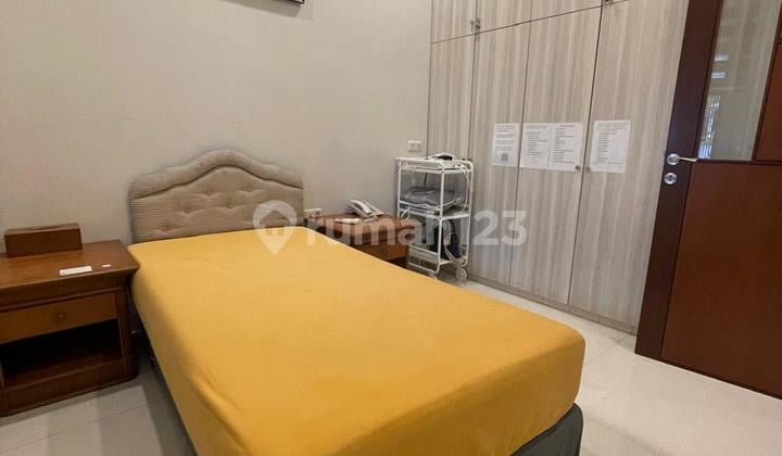 3-Story House Ready to Occupy Furnished Taman Aries West Jakarta