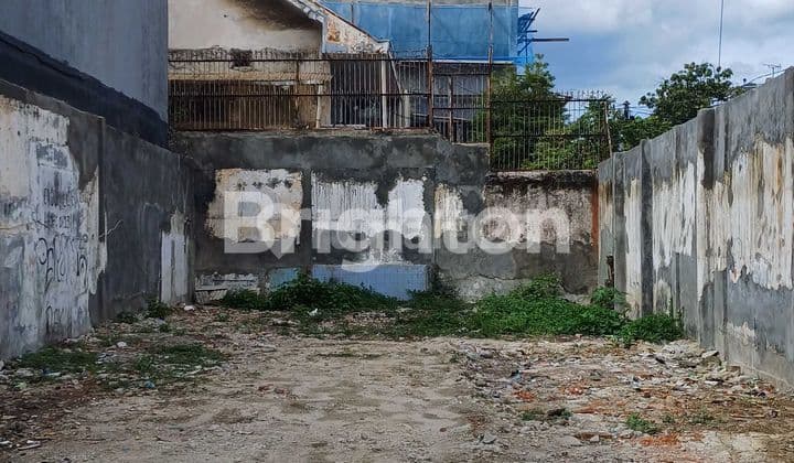 Tanah Karang Anyar Dekat Pusat Kuliner Pasar Baru Jakarta Pusat-Hook & 186m2