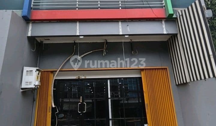Ruko Komersil 3.5 Lantqi.cocok Buat Usaha Kepa.duri Jakarta Barat
