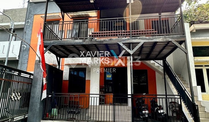 Rumah Kos Aktif Selangkah ke Unmer di Dieng Malang