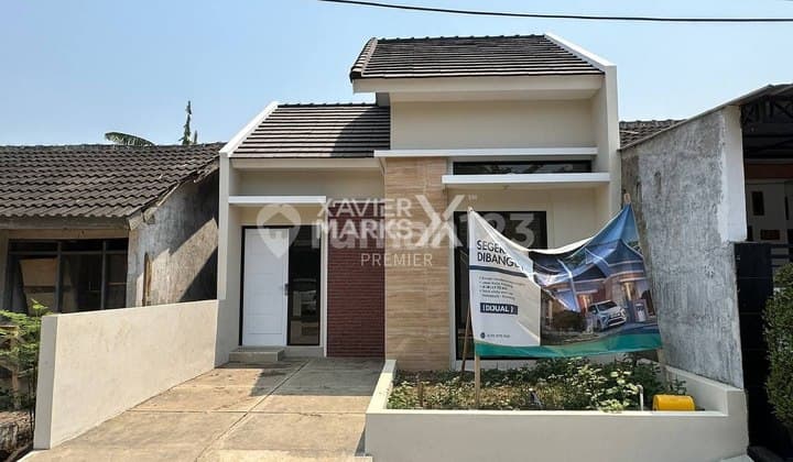 Rumah Murah Minimalis Siap Huni di Cemorokandang Malang
