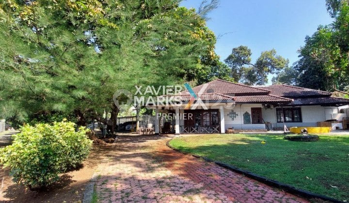 Rumah Villa Lawang Malang Akses Mudah Lingkungan Aman