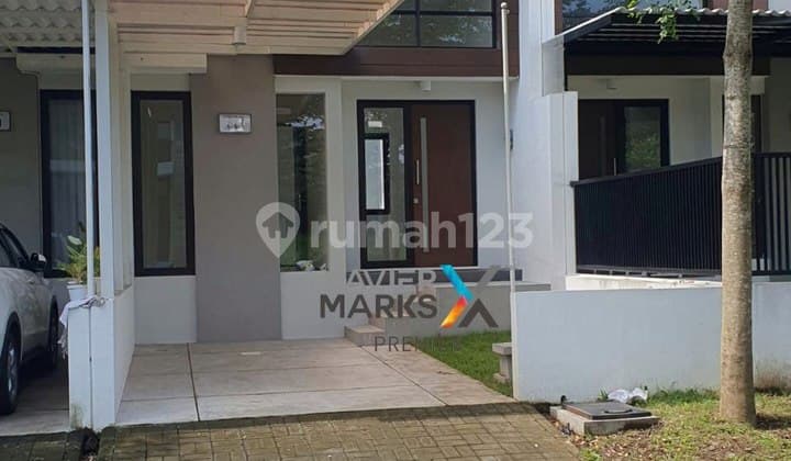 Rumah Minimalis Modern di Denmoza Hill Araya Malang
