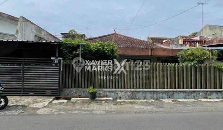 Rumah Selangkah ke Soekarno Hatta di Jl Bunga Sri Gading Malang