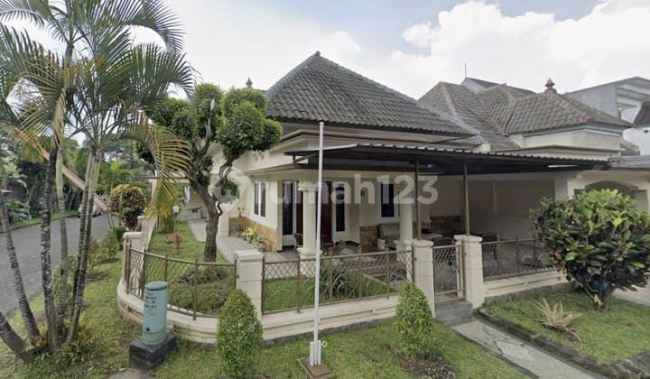 Rumah Super Nyaman Siap Huni di Permata Jingga Malang