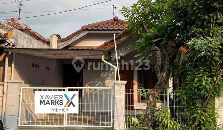 Rumah Selangkah ke Plaza Araya di Pondok Blimbing Indah Malang
