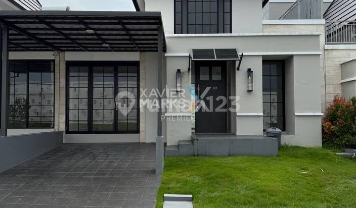 Rumah Baru Kawasan Premium di Citraland Puncak Tidar Malang