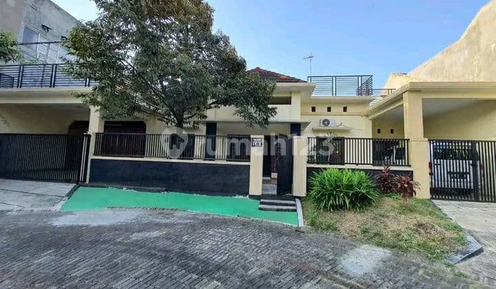 Rumah Bangunan Terawat Siap huni di Puri Palma Malang