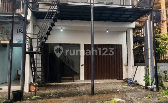 Ruko 2 Lantai Cocok Semua Usaha di Tirtojoyo Genting Malang