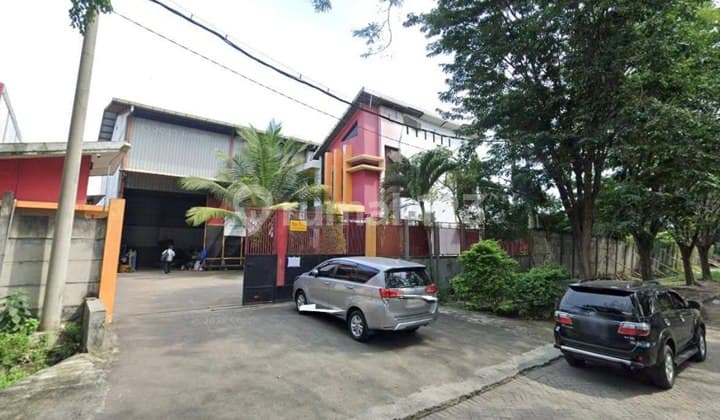 Pabrik Termurah Kawasan Industri di Gresik
