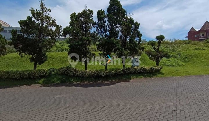 Tanah Kavling Kawasan Eksklusif di Villa Puncak Tidar Malang