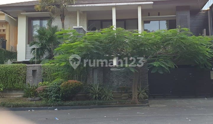 Rumah Mewah Siap Huni di Mojoroto Kediri