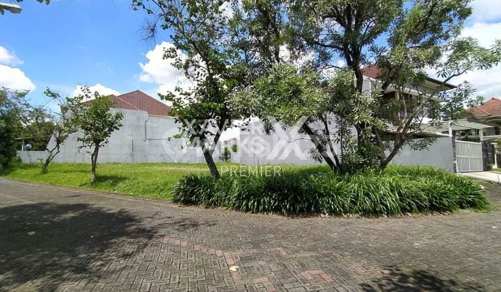 Tanah Hook Siap Bangun di Telaga Golf Araya Malang