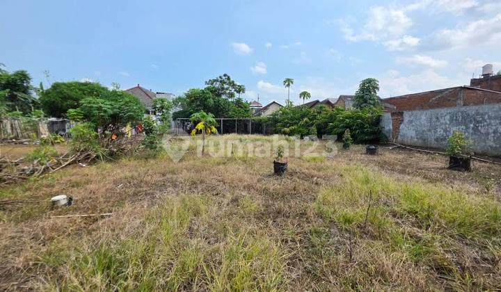 Tanah Strategis Selangkah ke Exit Tol di Lesanpuro Malang
