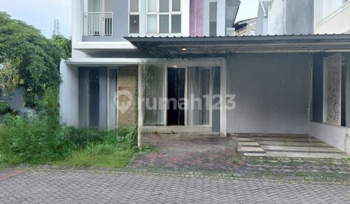 Rumah Lokasi Favorit Siap Huni di Green Orchid Malang