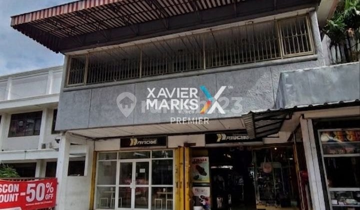 Ruang Usaha Full Furnish Premium di Klojen Malang