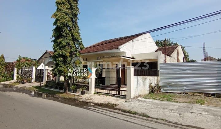 Rumah Siap Huni Dekat Exit Tol di Karanglo Indah Malang