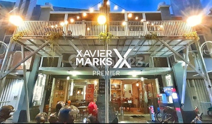 Ruko Kawasan Bisnis Dekat Exit Tol di Sawojajar Malang