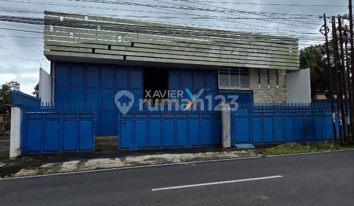 Gudang Poros Jalan Raya Tlogowaru Kedungkandang Malang