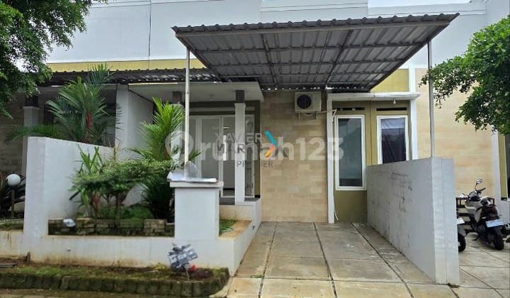 Rumah Murah Dekat Exit Tol di Bukit Indah Permai Malang