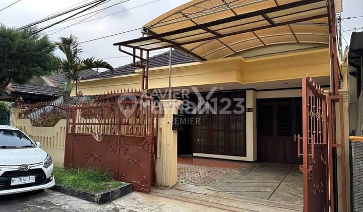 Rumah Tidar Malang Selangkah Dari Charis
