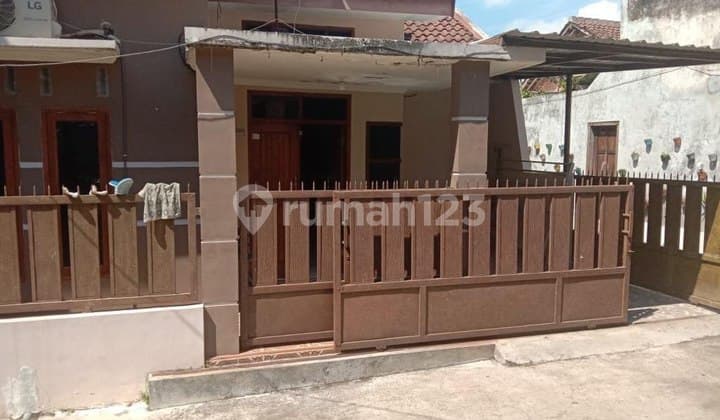 Affordable Houses Near the City Center in Klayatan Sukun Malang