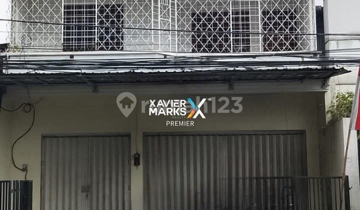Ruko Kawasan Bisnis Dekat Kampus di Dinoyo Malang