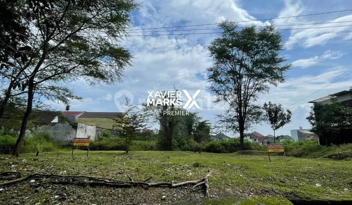Dijual Tanah Dekat Plaza Araya di Arjosari Malang
