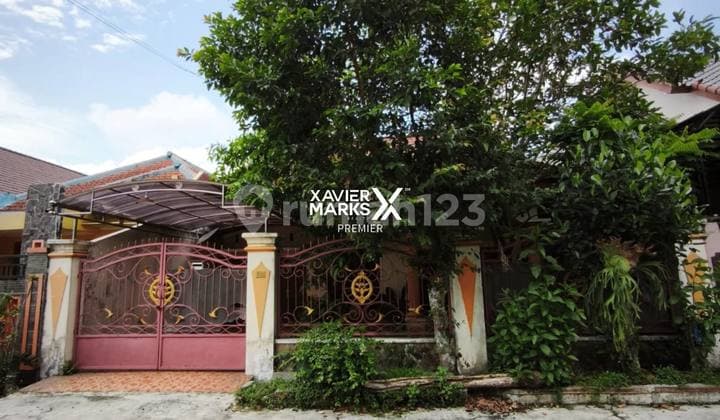 Rumah Dekat Pusat Kota Siap Huni di Polehan Malang