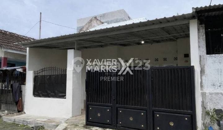 Rumah Terawat Akses Mudah di Pondok Mutiara Asri Malang