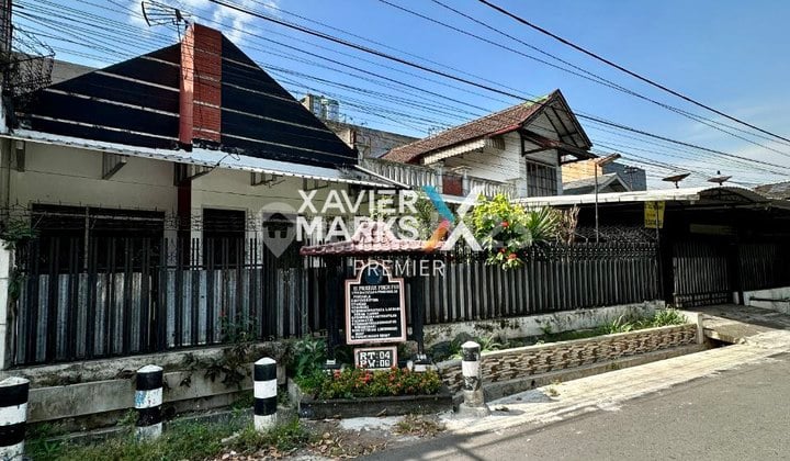 Rumah Dekat Stasiun di Jl Tumenggung Suryo Malang