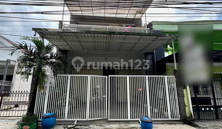 Ruko Full Furnish Kawasan Kuliner di Ciliwung Malang