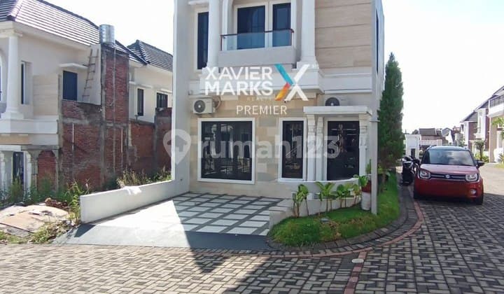 Rumah Kos Full Furnish Bangunan Baru di Atlantis Hill Malang